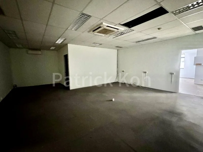 Light Industrial (B1) for Rent: Number One Building - Image 5