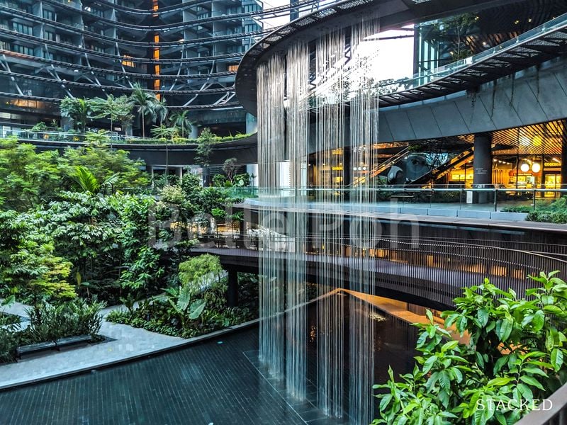 2 Bed Apartment (Condo) for Rent in  Marina One Residences - Image 1