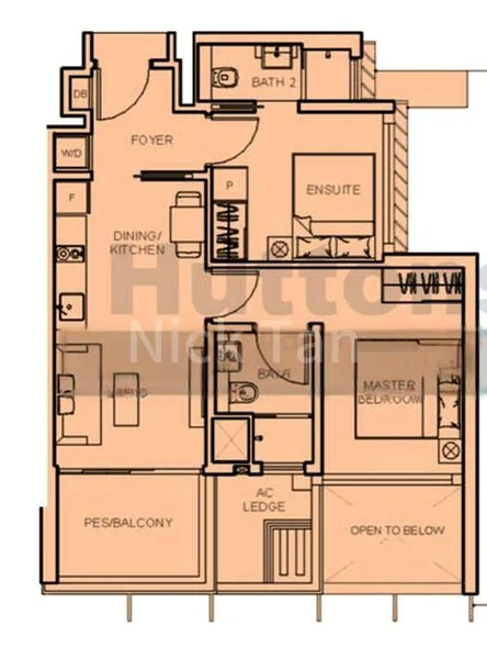 2 Bed Condo for Sale in  Sophia Hills - Image 15