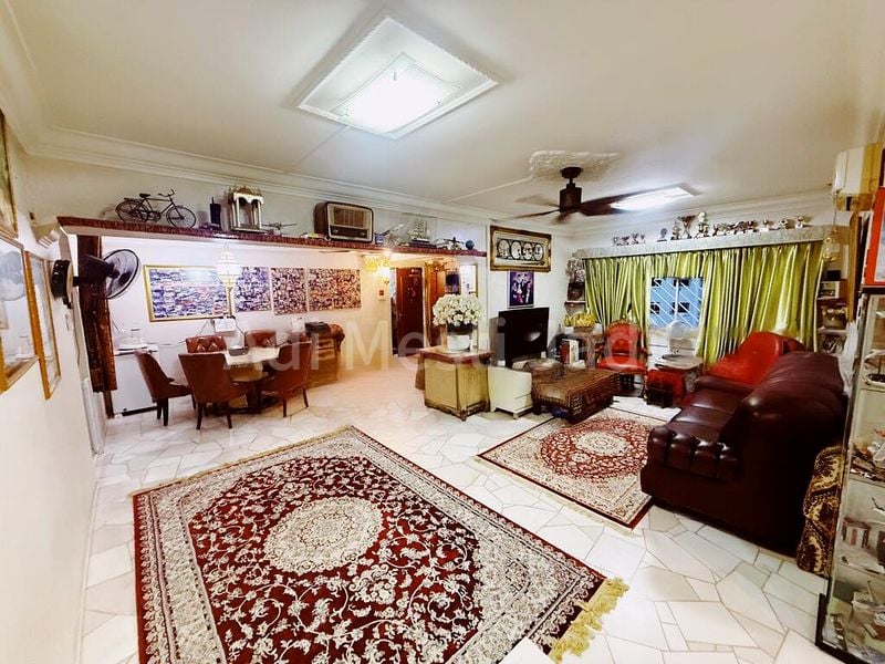 5 Room (5I) HDB for Sale in  706 Choa Chu Kang Street 53 - Image 1