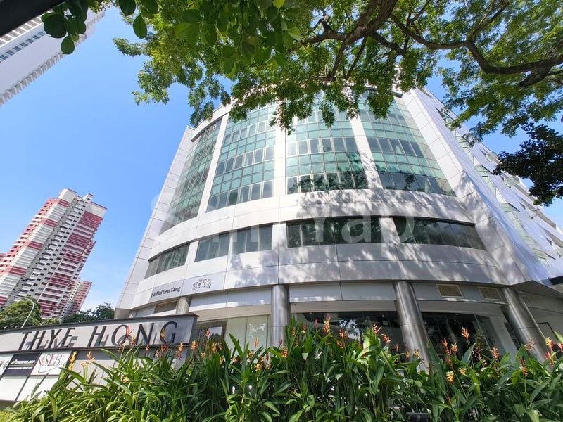 Office for Rent in Thye Hong Centre - Image 5