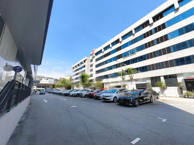 Office for Rent in Thye Hong Centre - Image 7