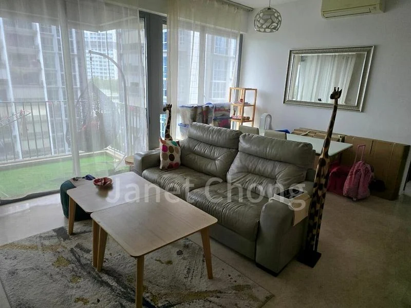 3 Bed Condo for Rent in  Rivertrees Residences - Image 1
