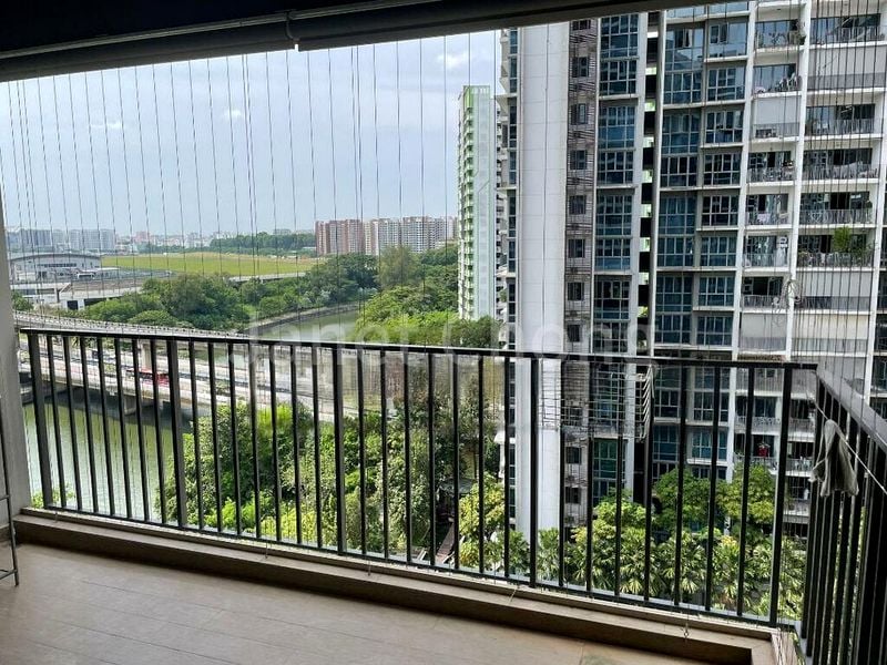 3 Bed Condo for Rent in  Rivertrees Residences - Image 2