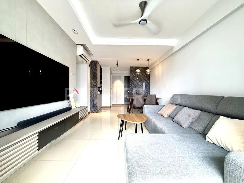 Premium HDB for Sale in  678A Punggol Drive - Image 1