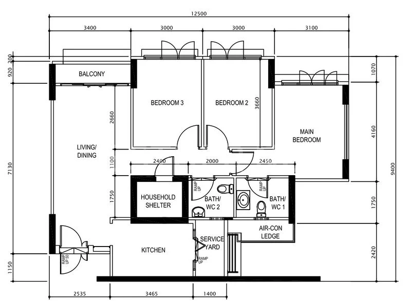 Premium HDB for Sale in  678A Punggol Drive - Image 11
