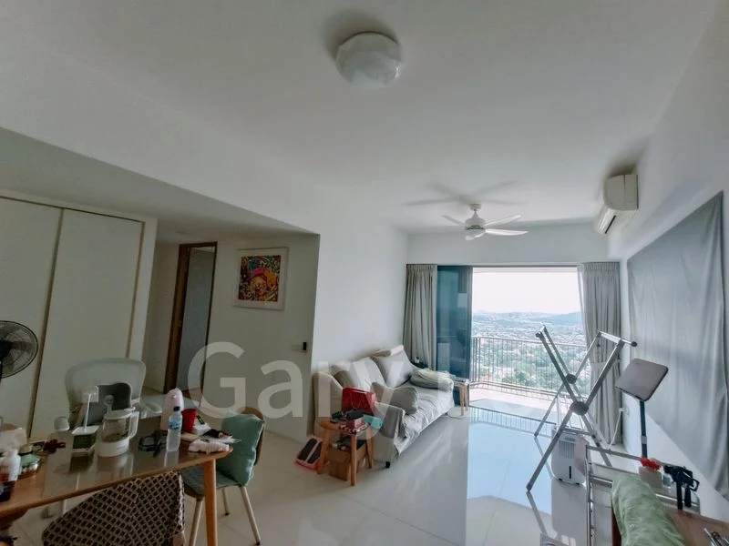 3+1 Bed Condo for Rent in  D'leedon - Image 1