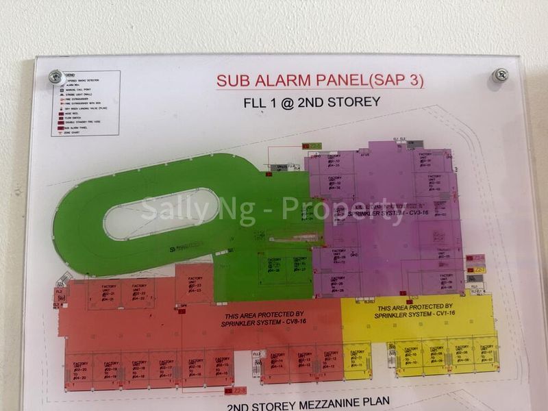 Factory / Workshop (B2) for Sale: Polaris @ Woodlands - Image 6