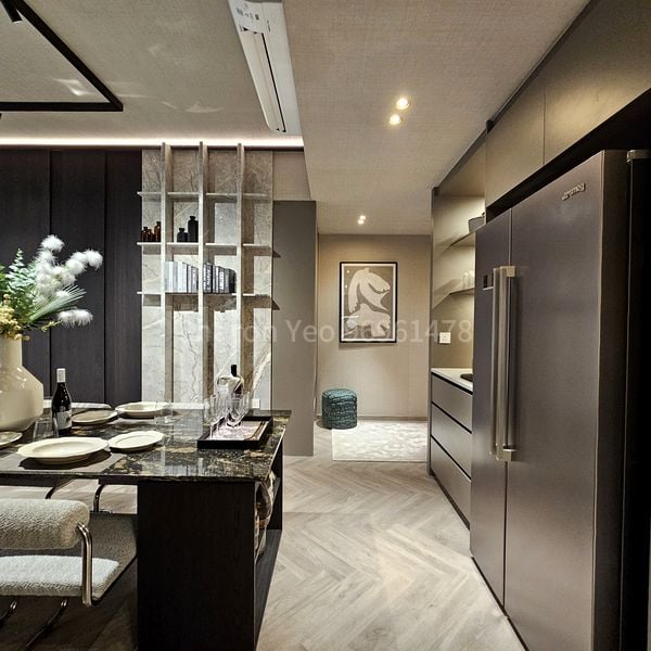 4 Bed Condo for Sale in  Springleaf Residence - Image 6