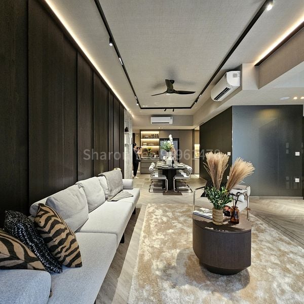 4 Bed Condo for Sale in  Springleaf Residence - Image 2