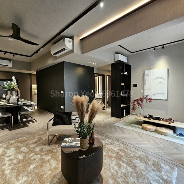 4 Bed Condo for Sale in  Springleaf Residence - Image 1