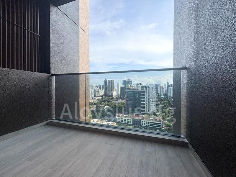 1 Bed Condo for Rent in  Pullman Residences Newton - Image 5