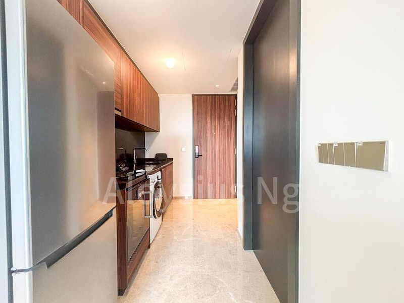 1 Bed Condo for Rent in  Pullman Residences Newton - Image 7