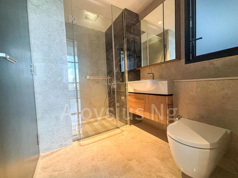 1 Bed Condo for Rent in  Pullman Residences Newton - Image 11