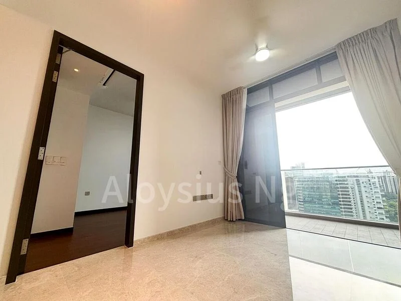 1 Bed Condo for Rent in  Pullman Residences Newton - Image 2