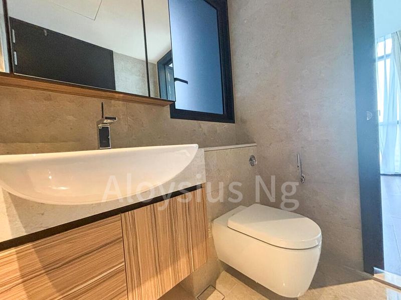 1 Bed Condo for Rent in  Pullman Residences Newton - Image 12