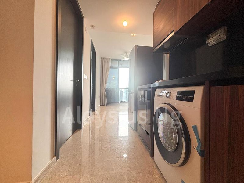 1 Bed Condo for Rent in  Pullman Residences Newton - Image 6