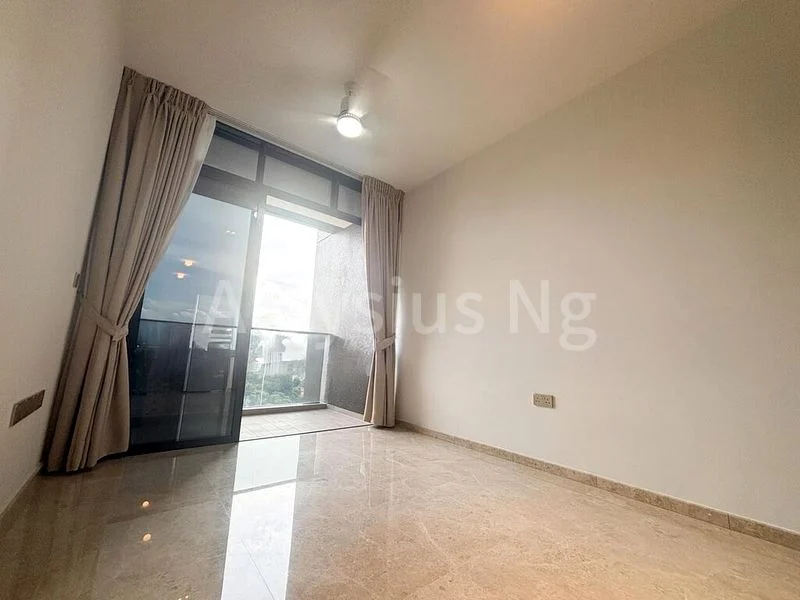 1 Bed Condo for Rent in  Pullman Residences Newton - Image 1