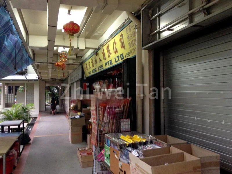 Shop / Shophouse for Sale: 131 Jalan Bukit Merah - Image 1