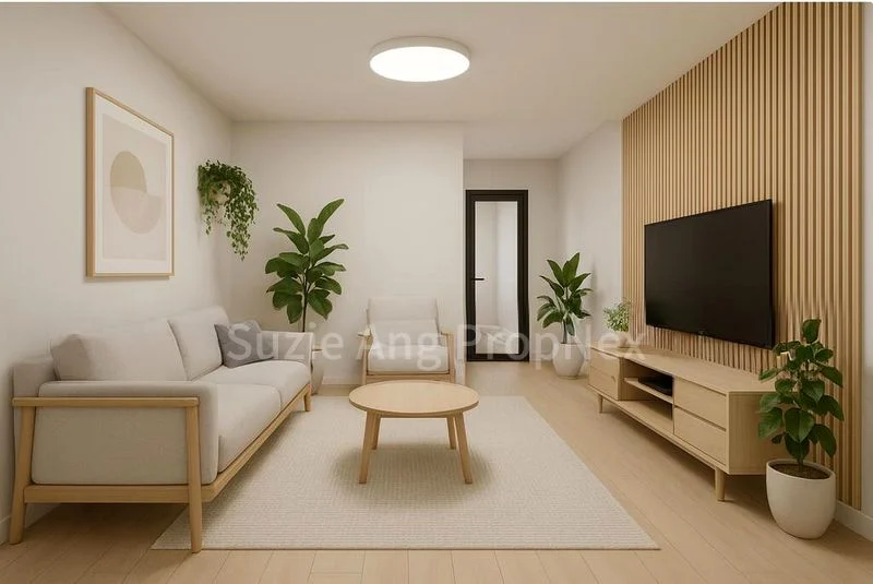 3 Room (3A) HDB for Sale in 108 Jalan Bukit Merah - Image 1