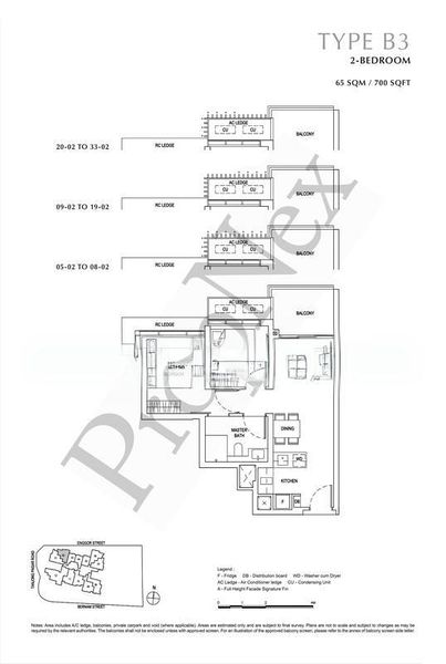 2 Bed Condo for Rent in  Newport Residences / Newport Tower - Image 16