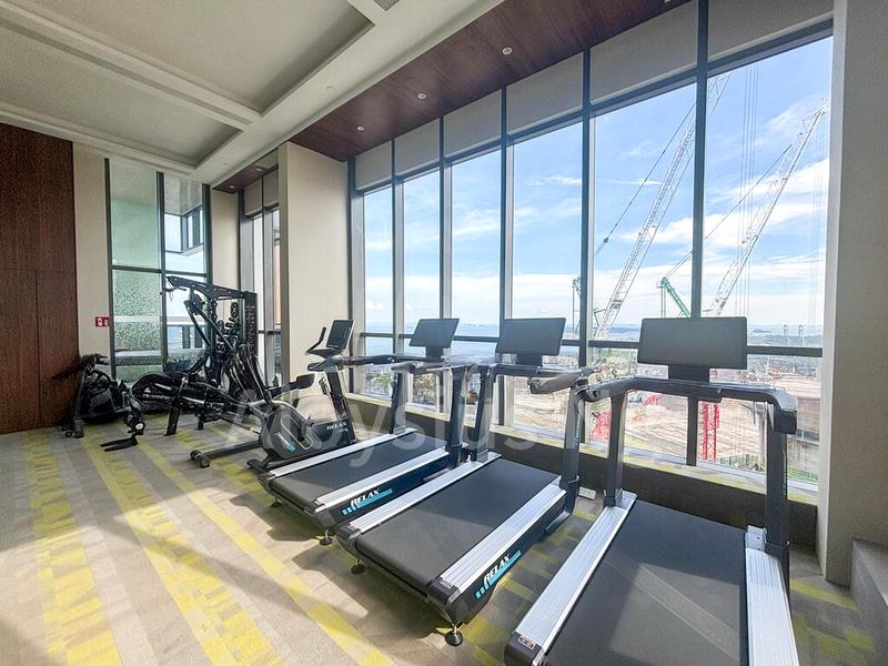 2 Bed Condo for Rent in  Newport Residences / Newport Tower - Image 1