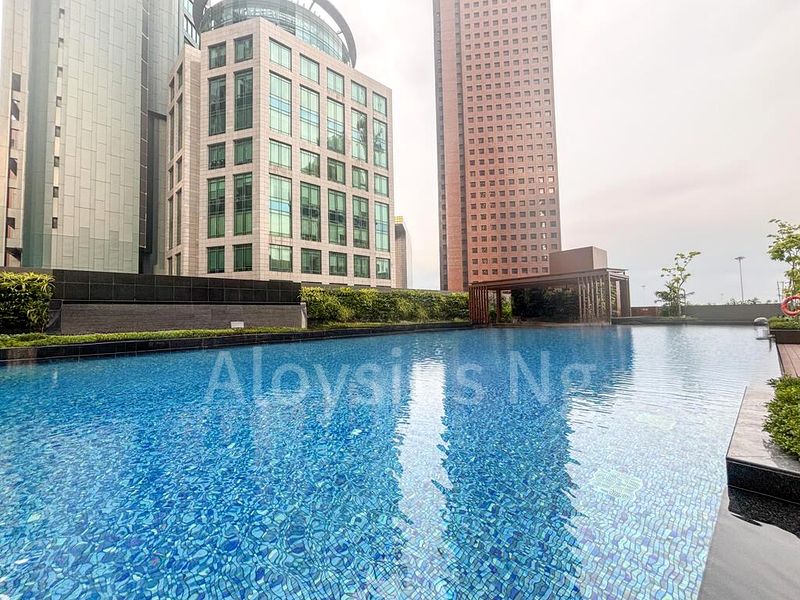 2 Bed Condo for Rent in  Newport Residences / Newport Tower - Image 3