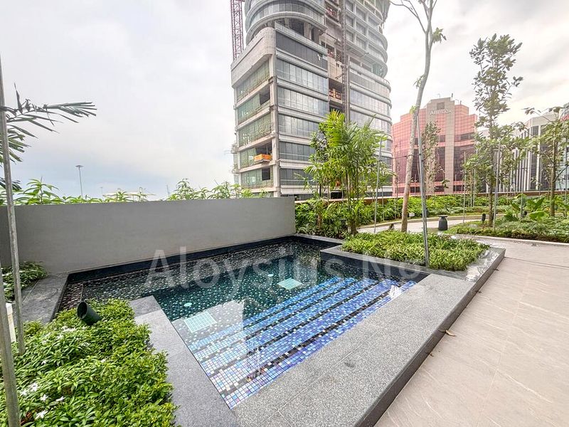 2 Bed Condo for Rent in  Newport Residences / Newport Tower - Image 2