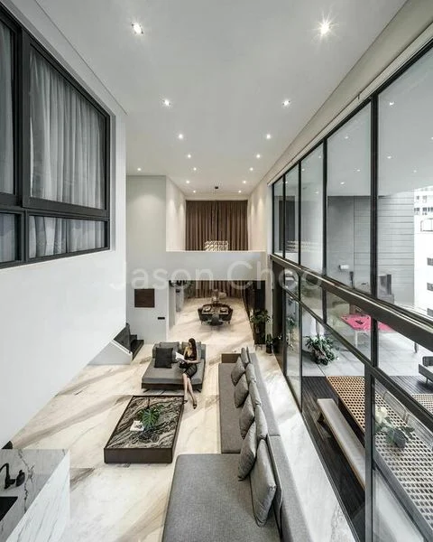 4 Bed Apartment (Condo) for Rent in  Skypark - Image 6