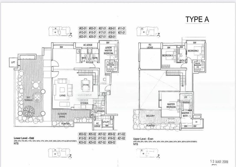 4 Bed Apartment (Condo) for Rent in  Skypark - Image 11