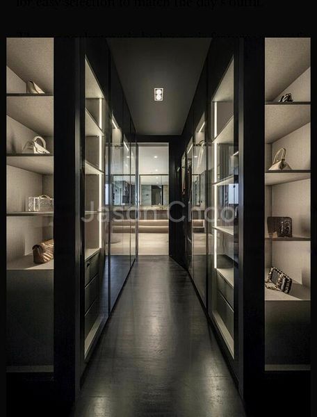 4 Bed Apartment (Condo) for Rent in  Skypark - Image 8