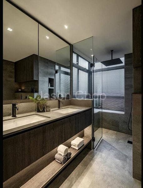 4 Bed Apartment (Condo) for Rent in  Skypark - Image 9