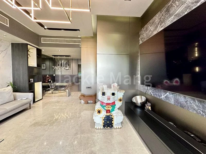 5 Bed Cluster House (Landed) for Sale in  Watercove - Image 1