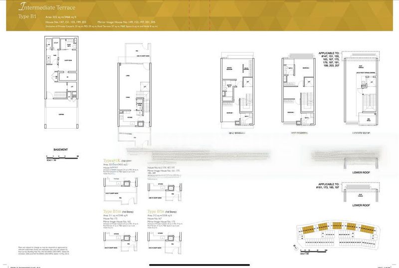 5 Bed Cluster House (Landed) for Sale in  Watercove - Image 20