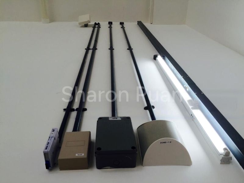 Light Industrial (B1) for Rent: 1,200 Sq Ft Unit, Shop, on 2nd Street, in the 102 Complex. - Image 14