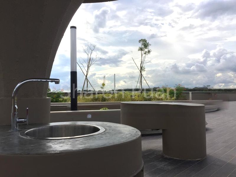 Light Industrial (B1) for Rent: 1,200 Sq Ft Unit, Shop, on 2nd Street, in the 102 Complex. - Image 12