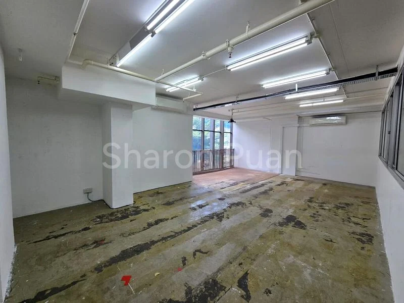 Light Industrial (B1) for Rent: 1,200 Sq Ft Unit, Shop, on 2nd Street, in the 102 Complex. - Image 1