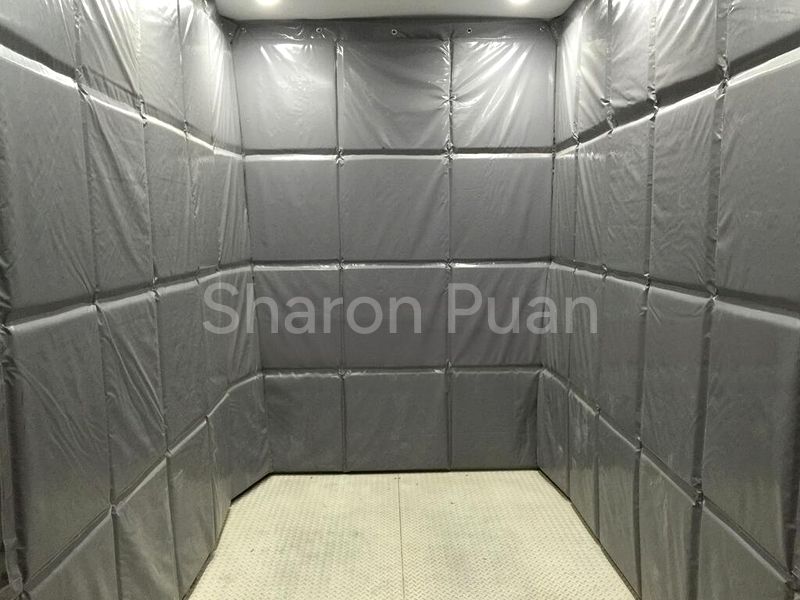 Light Industrial (B1) for Rent: 1,200 Sq Ft Unit, Shop, on 2nd Street, in the 102 Complex. - Image 8