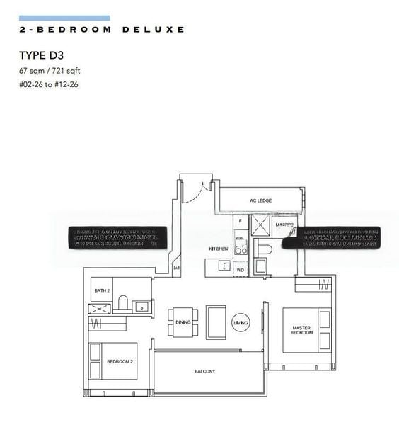 2 Bed Condo for Sale in  Hyll on Holland - Image 12