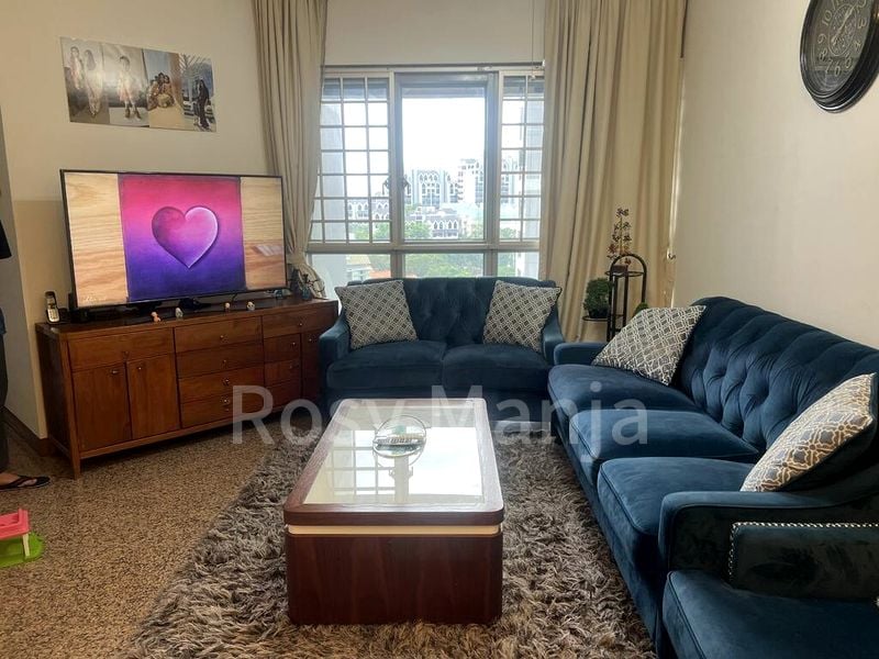 2 Bed Condo for Rent in  The Bayshore - Image 1