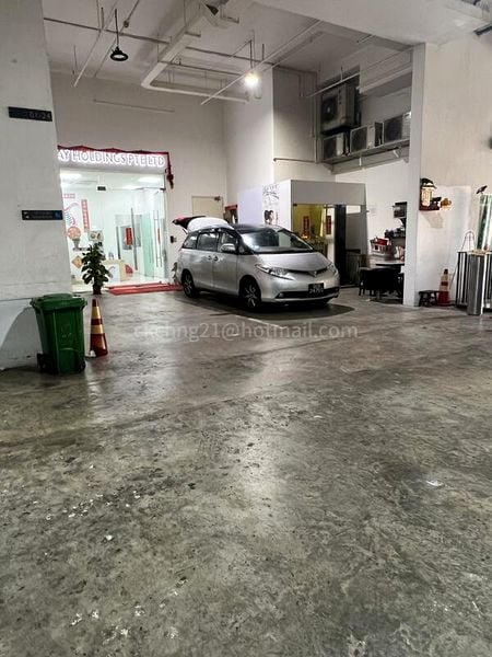 Light Industrial (B1) for Rent: Tagore Lane - Image 2