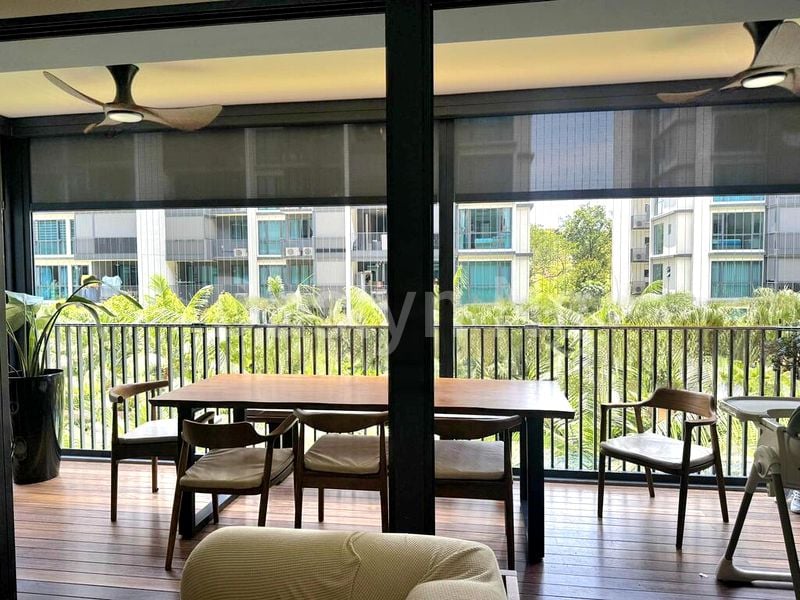 5 Bed Condo for Rent in  Treasure at Tampines - Image 7