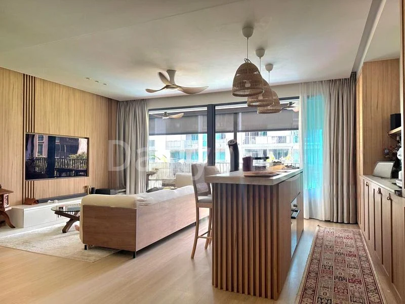5 Bed Condo for Rent in  Treasure at Tampines - Image 1