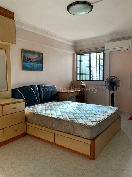 Room (HDB) for Rent in  343 Clementi Avenue 5 - Image 1