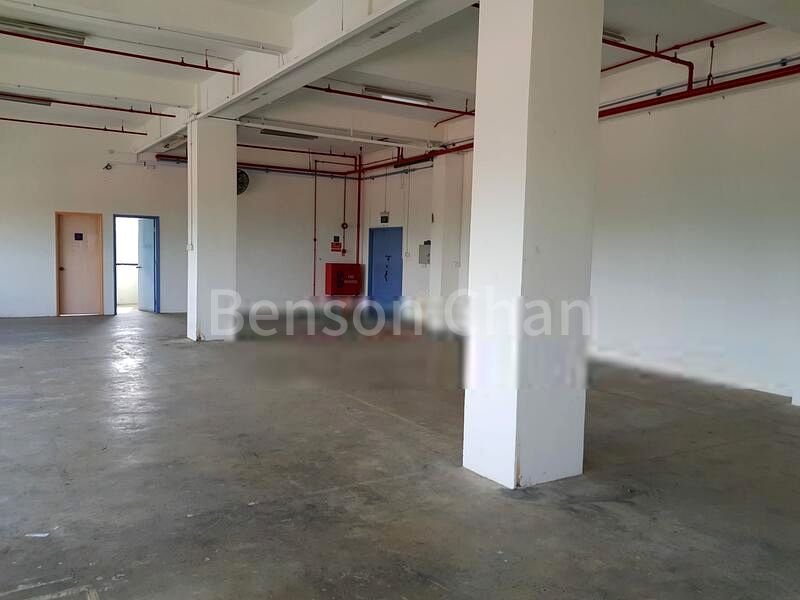 Light Industrial (B1) for Rent: Lian Cheong Industrial Building - Image 8