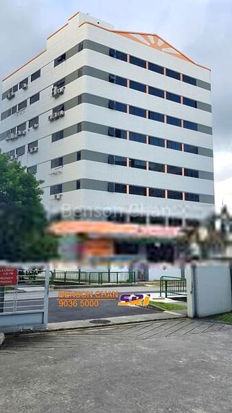 Light Industrial (B1) for Rent: Lian Cheong Industrial Building - Image 1