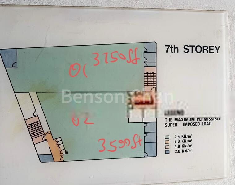 Light Industrial (B1) for Rent: Lian Cheong Industrial Building - Image 9