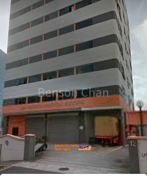 Light Industrial (B1) for Rent: Lian Cheong Industrial Building - Image 2