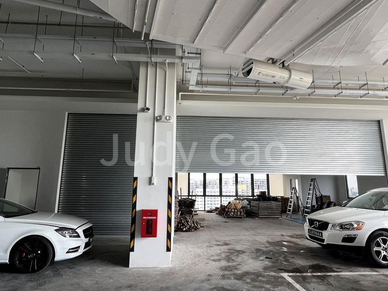 Factory / Workshop (B2) for Sale in Revv - Image 4