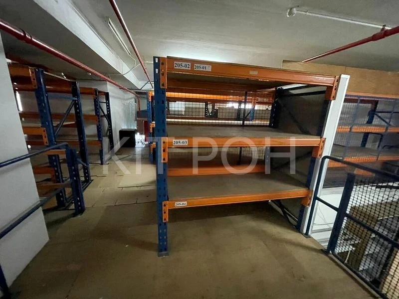 Light Industrial (B1) for Rent: Tagore Building - Image 5